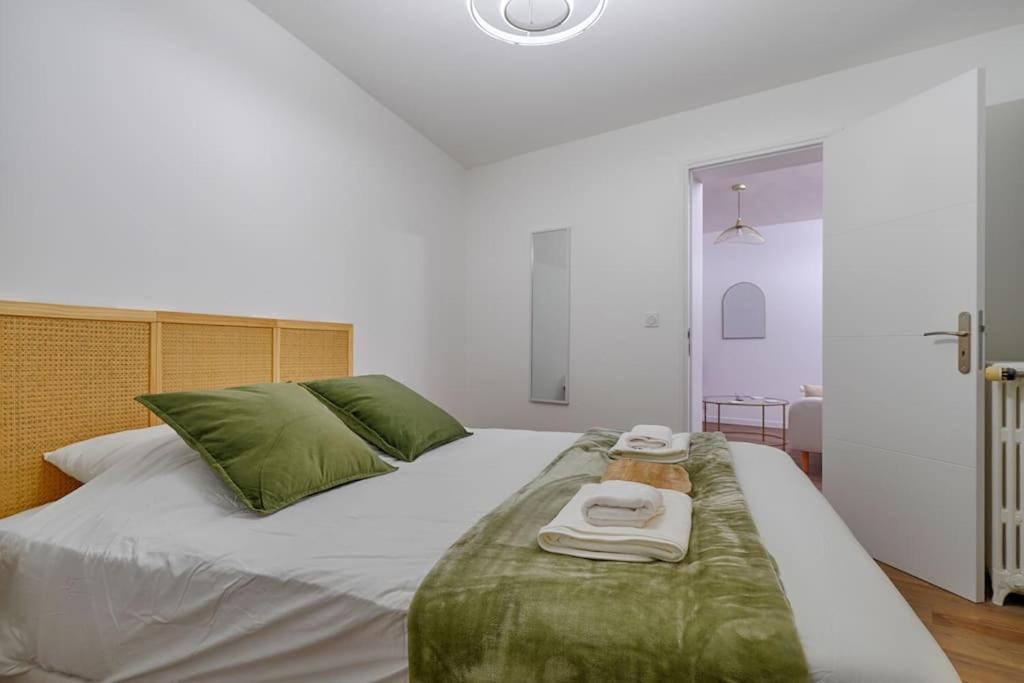 Welcome To Forest House Marly-le-Roi Eksteriør billede